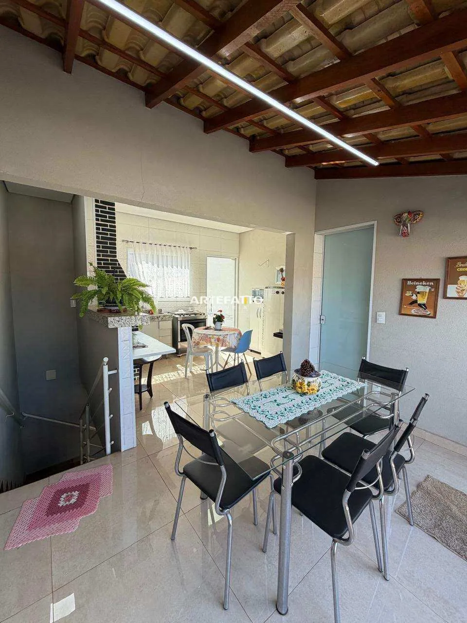 Imagem Casa à venda em Franca, Jardim Piratininga, com 3 quartos, 145m2