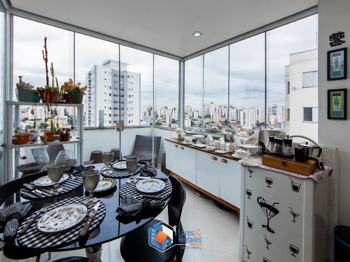 Foto do imóvel Cobertura para venda em Vila da Saúde com 3 quartos, sendo 1 suíte, 110m² em Rua Oneyda Alvarenga