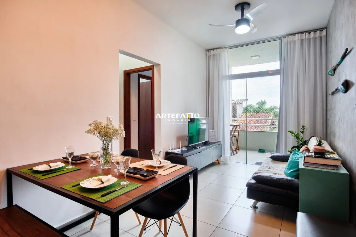 Imagem Charmoso e completo apartamento no Itaguá em Ubatuba