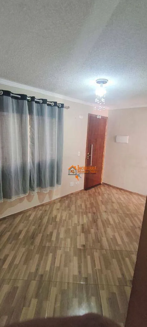 Foto do imóvel Apartamento com 2 dormitórios à venda, 44 m² por R$ 140.000,00 - Jardim Guilhermino - Guarulhos/SP