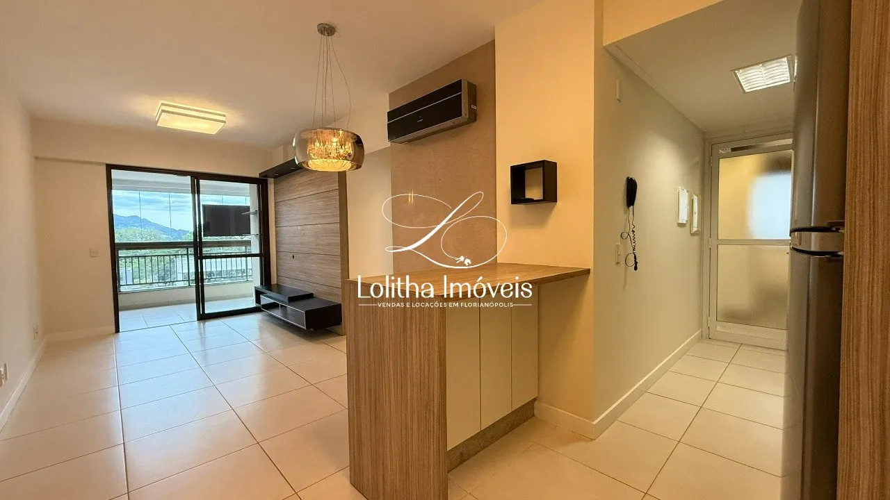 Imagem APARTAMENTO DE 3 DORMITÓRIOS, SENDO 1 SUÍTE PARA ALUGAR NO ITACORUBI - FLORIANÓPOLIS/sc