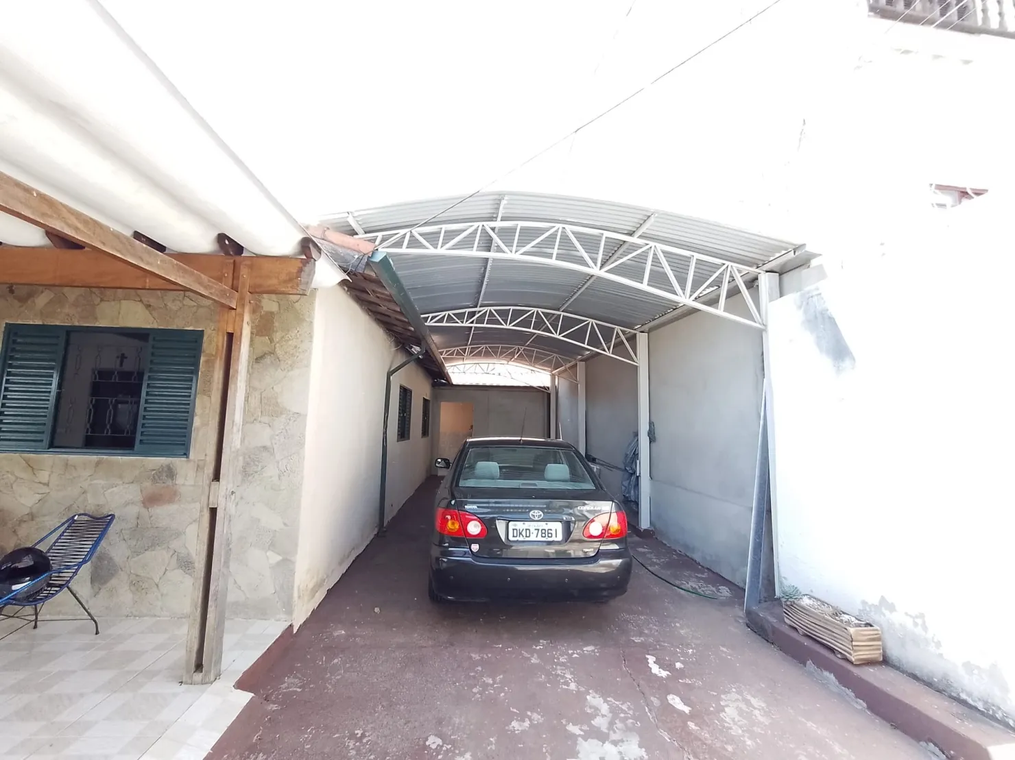 Imagem Casa à venda 3 Quartos, 5 Vagas, Jardim Bela Vista, Taubaté - SP