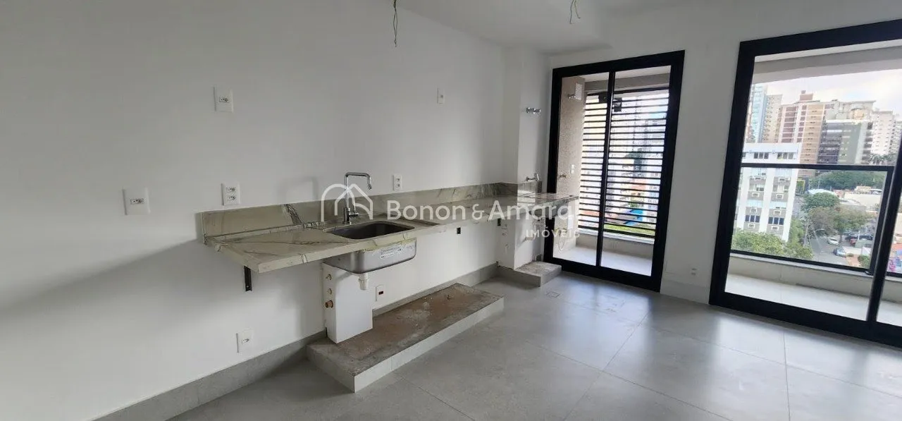 Imagem Studio moderno à venda no Cambuí - Campinas