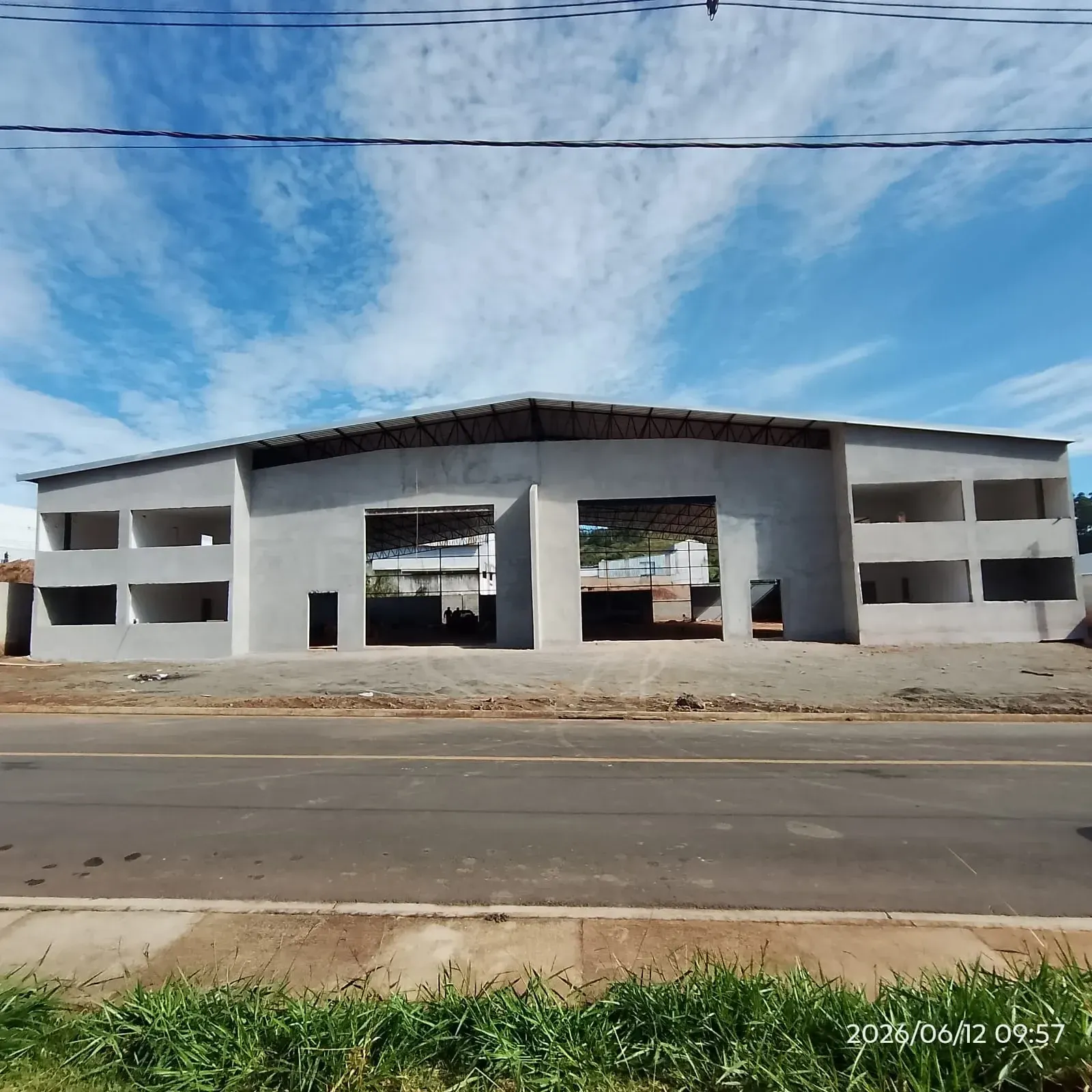 Galpão para Alugar, 720 metros em Salvaterra - Juiz de Fora