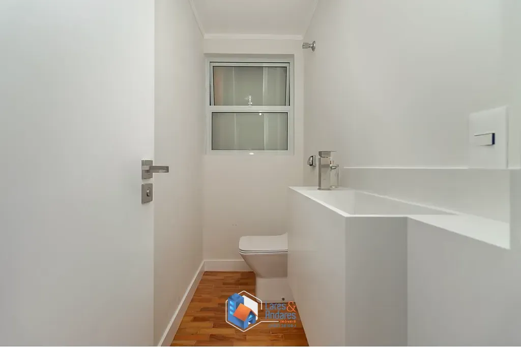 Imagem Apartamento à venda 3 Quartos 1 Suite 2 Vagas 169M² Itaim Bibi São Paulo - SP