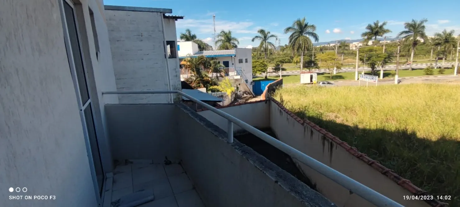 Imagem Ap térreo com sacada no Parque das Nações - 2 dormitórios e garagem coberta