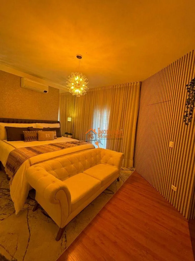 Imagem Sobrado com 4 dormitórios à venda, 410 m² por R$ 3.250.000,00 - Jardim Maia - Guarulhos/SP