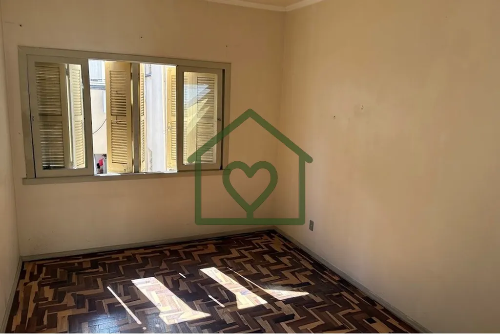Imagem Apartamento no terceiro pavimento, em ótimas condições de conservação, com sala e dormitório a...