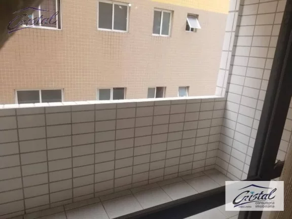 Imagem MOBILIADO com 2 dormitórios na Guilhermina - Praia Grande