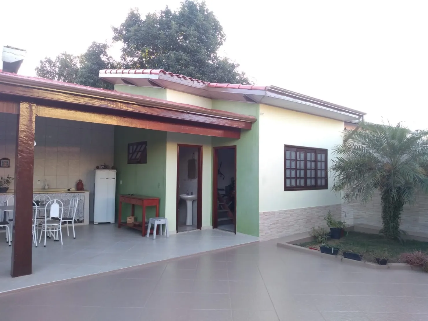 Imagem Casa à venda 3 Quartos, 1 Suite, 2 Vagas, 300M², Cooperi, Guaratinguetá - SP | Residencial Cooperi