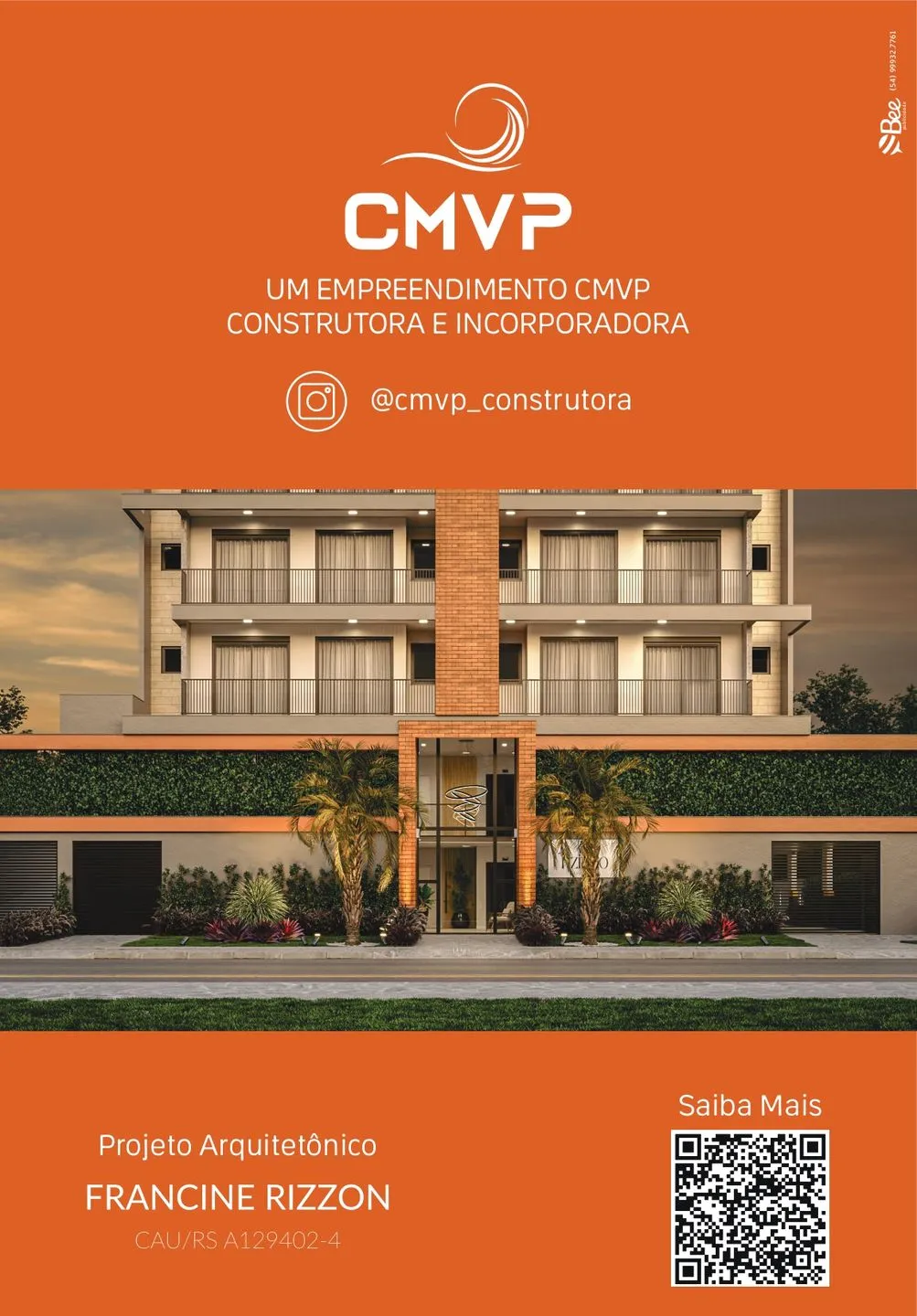 Imagem Apartamento à venda em Torres, Centro, com 2 quartos, 71.12m2