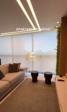 Imagem BELÍSSIMO APARTAMENTO À VENDA PORTEIRA FECHADA NA PRAIA DO CANTO EM VITÓRIA/ES!