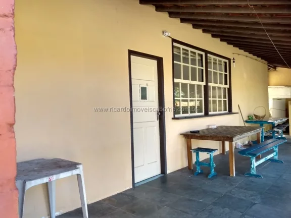 Imagem Espaçosa Casa Duplex Independente Peró Cabo Frio Vista Mar