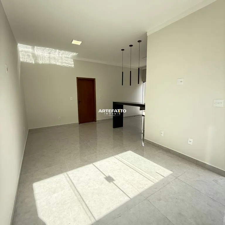 Imagem Casa à venda em Franca, Jardim Cambuí, com 3 quartos, 84m2
