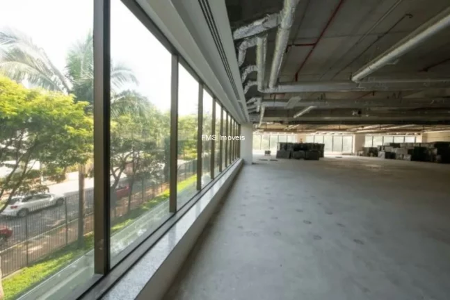 Imagem Conjunto comercial com 544m² para locação na Vila Leopoldina.