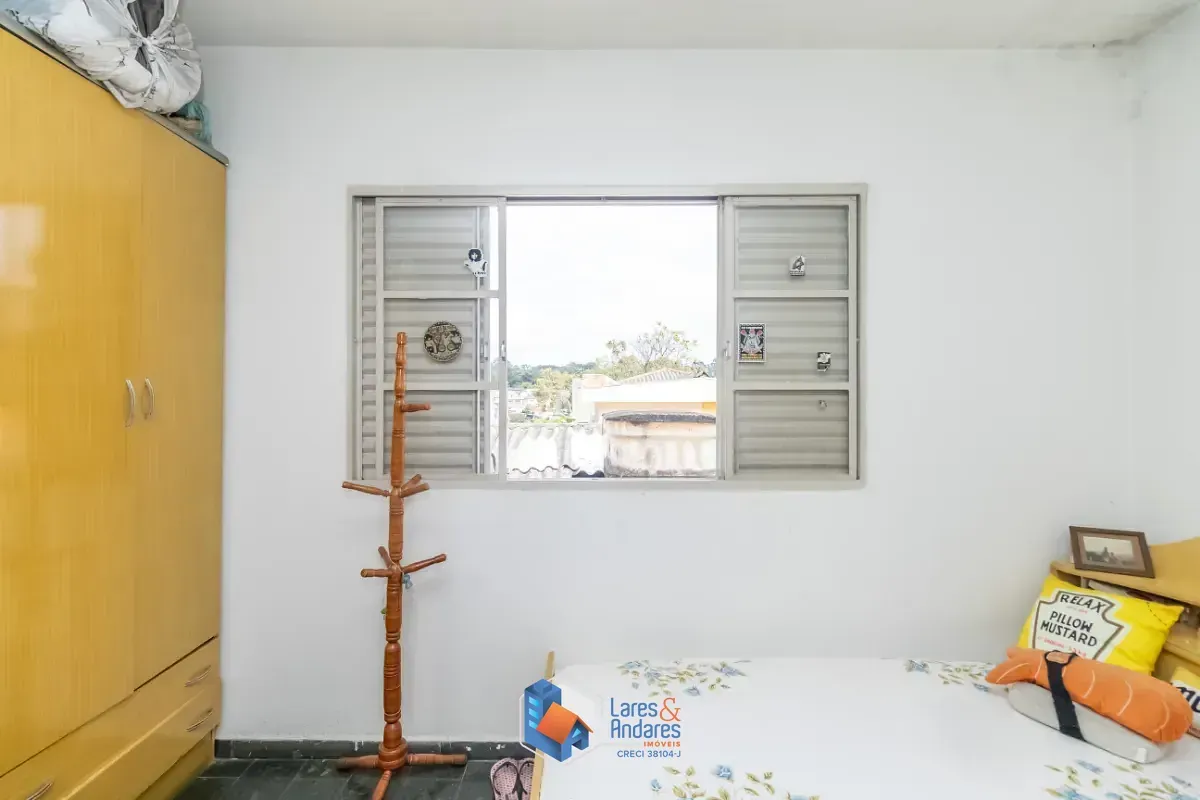 Imagem Sobrado para venda em Jardim Líbano com 3 quartos, sendo 1 suíte, 161m²