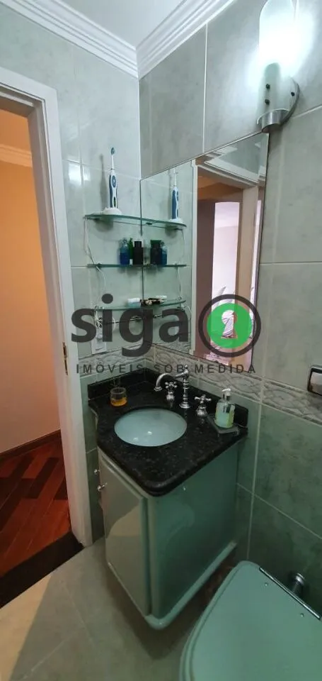 Imagem Apartamento de 86m² no Brooklin com Vista Livre e Localização Estratégica