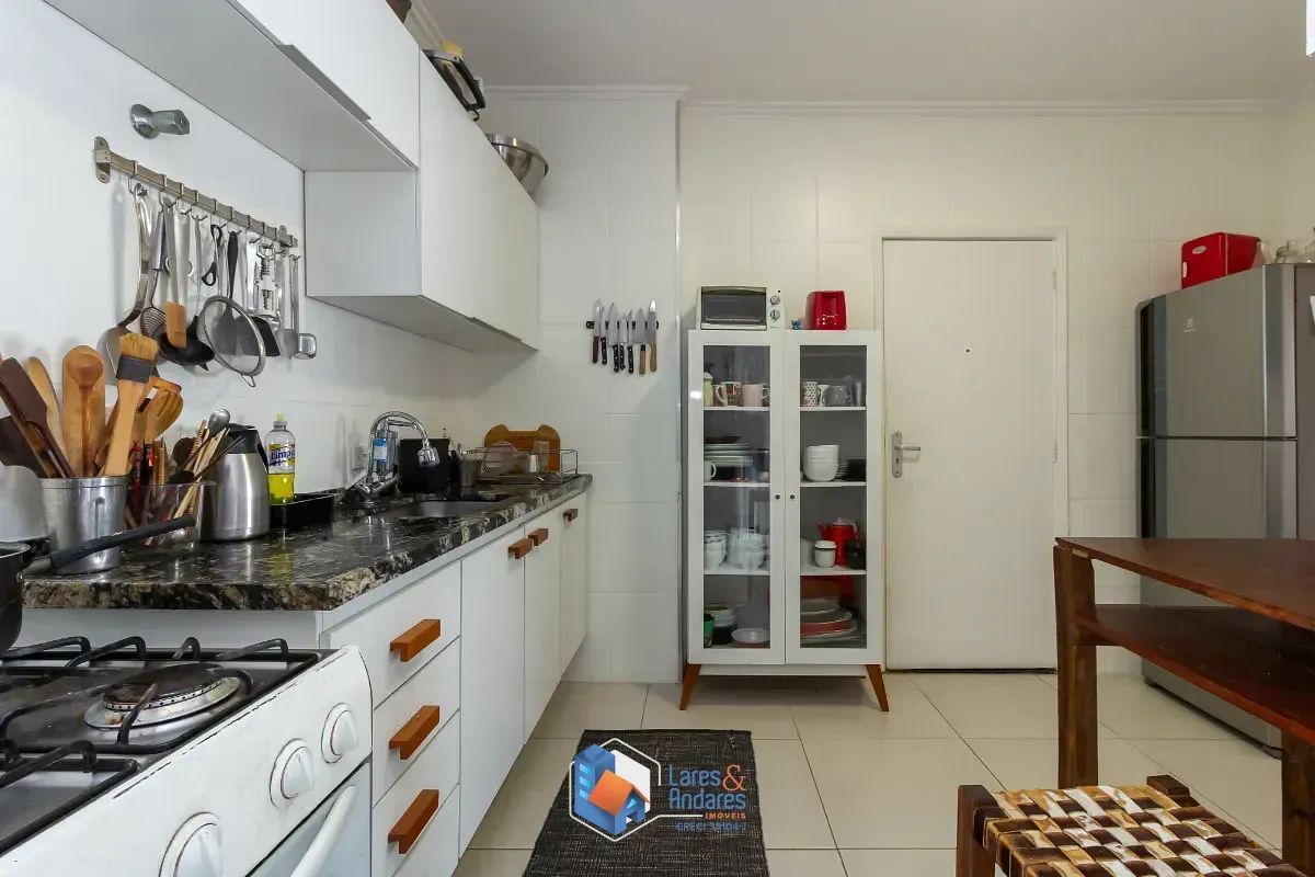 Imagem Apartamento para venda em Perdizes com 3 quartos, sendo 1 suíte, 99m²