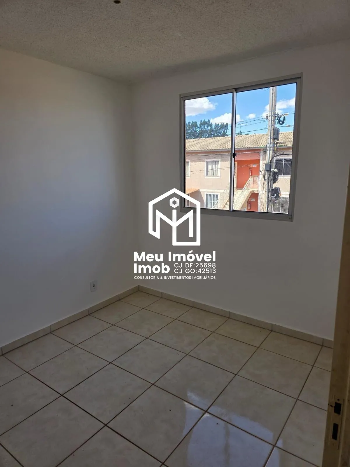Imagem Apartamento 2 Quartos 1 Vaga 63m² Valparaíso de Goiás