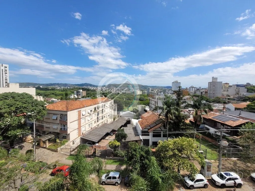 Imagem Apartamento semimobiliado de 75 m², 2 dormitórios sendo 1 suíte e 2 vagas de garagem no bairro Pe...