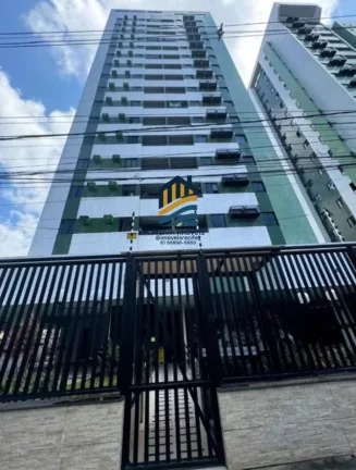 Imagem Apartamento de 53 m² no Bairro da Torre