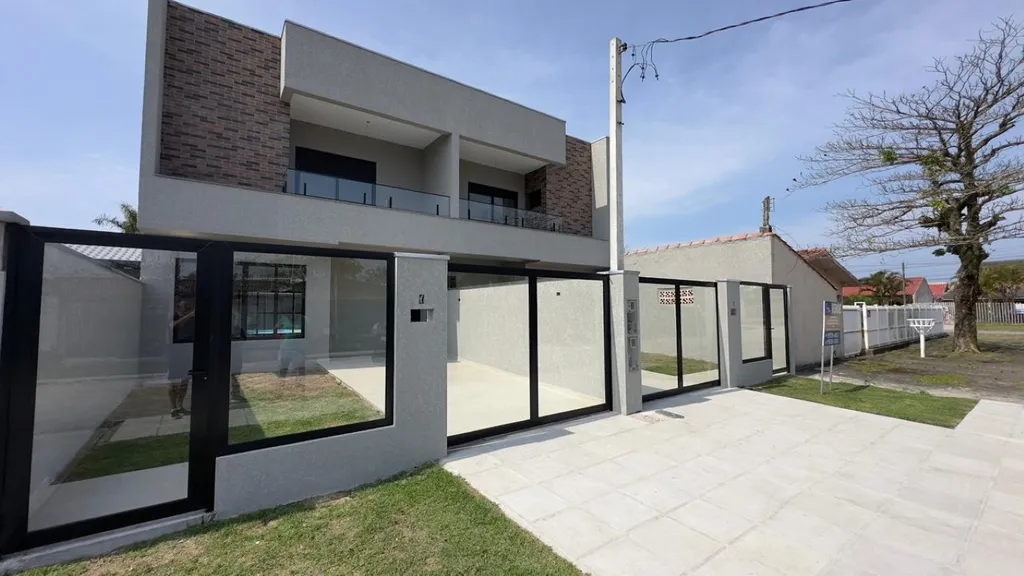 Imagem CASA RESIDENCIAL em Matinhos - PR, Balneário Riviera