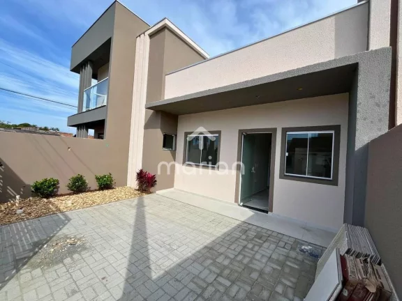 Foto do imóvel Casa com 2 quartos, Itajubá - Barra Velha