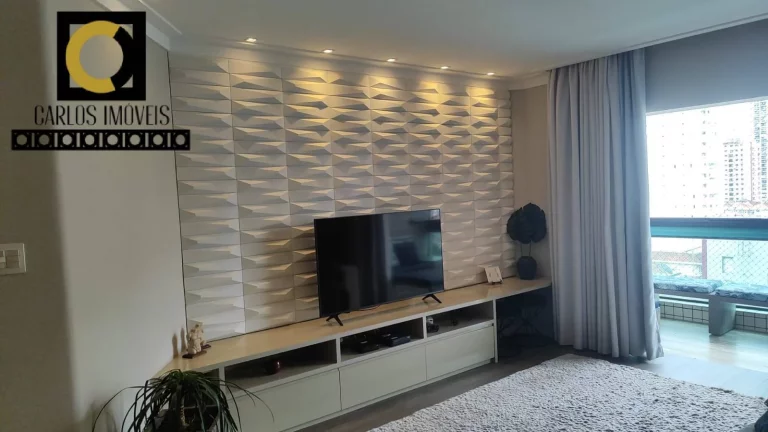 Imagem Apartamento de 152m² com 3 dormitórios a venda!!!