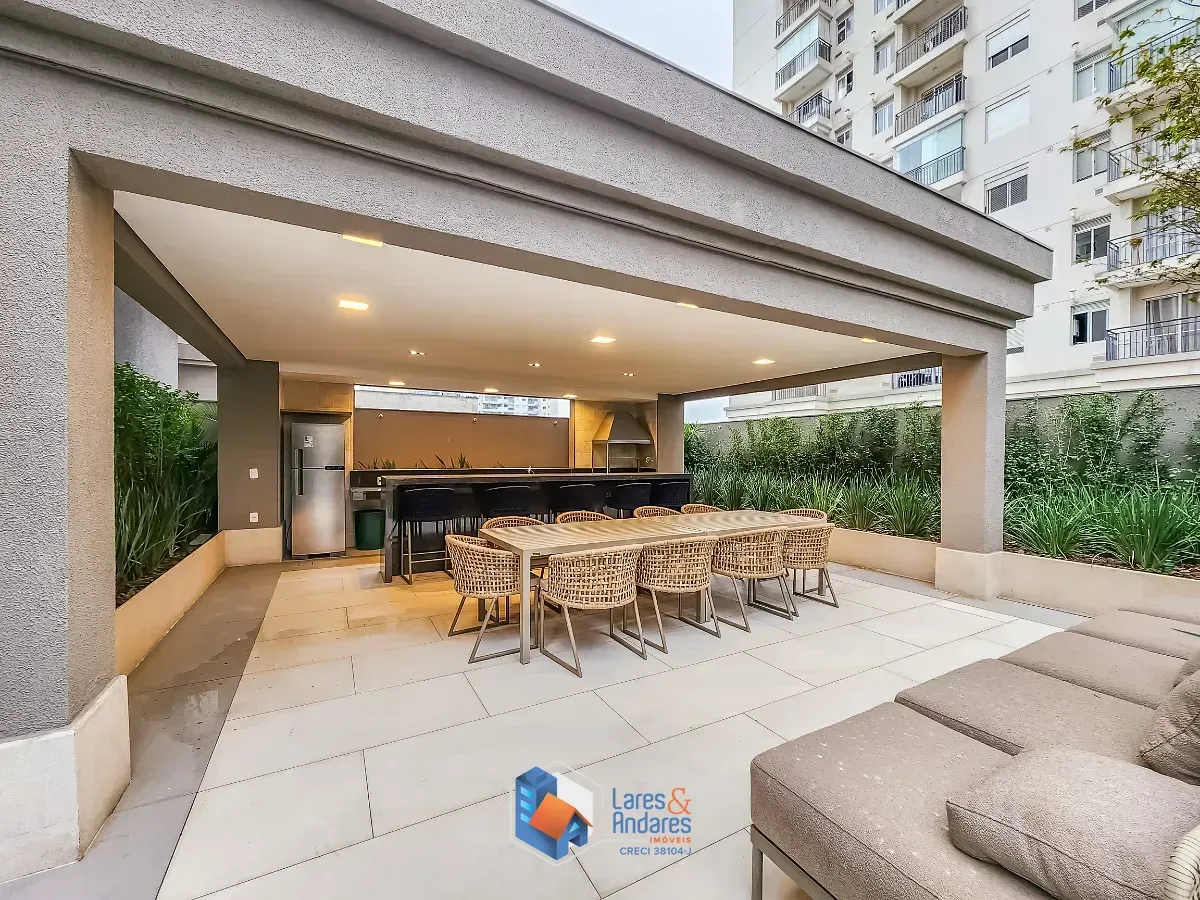 Imagem Apartamento para venda em Brás com 2 quartos, sendo 2 suítes, 111m²