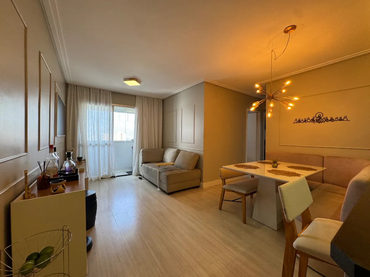 Imagem Apartamento para venda em Vila Cunha Bueno com 3 quartos, 63m2