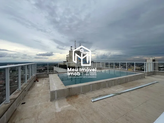 Imagem QNM 12 Ceilândia Centro Residencial Sintonia 2 Quartos 1 Vaga 60m² Lazer