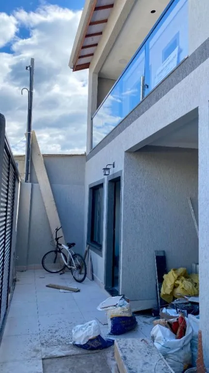 Imagem CASA COM 62,41 m² - MELVI - PRAIA GRANDE SP
