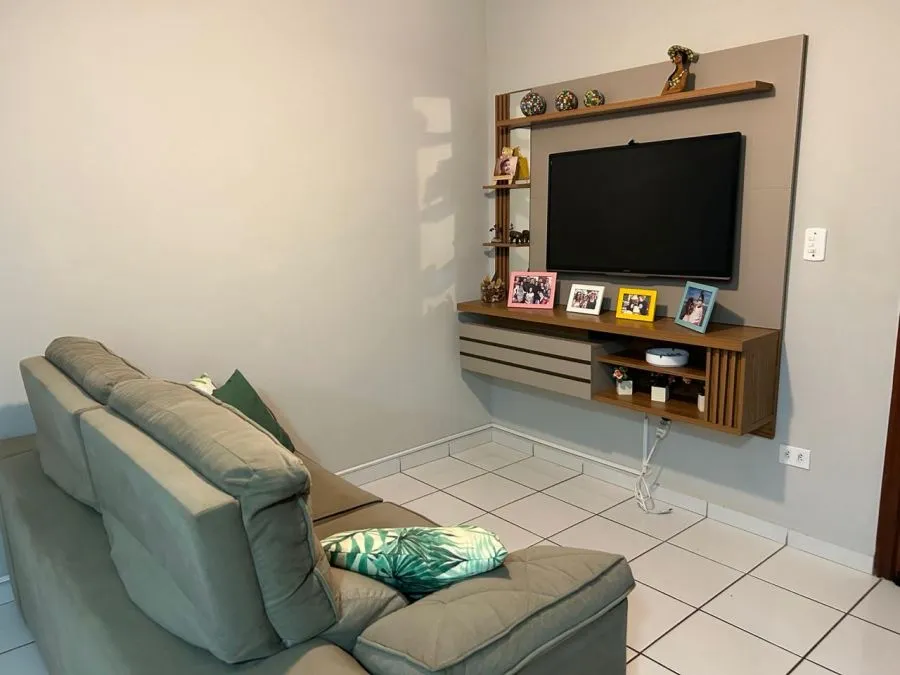Imagem Apartamento Mobiliado na Praia Grande - Vila Caiçara