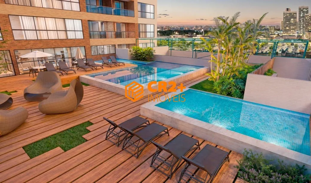 Imagem Apartamento a venda de 61m² 3 quartos sendo 1 suíte em Imbiribeira em Recife