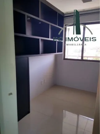 Imagem Apartamento com 3 Quartos para Alugar, 137 m² em Ponta do Farol - São Luís