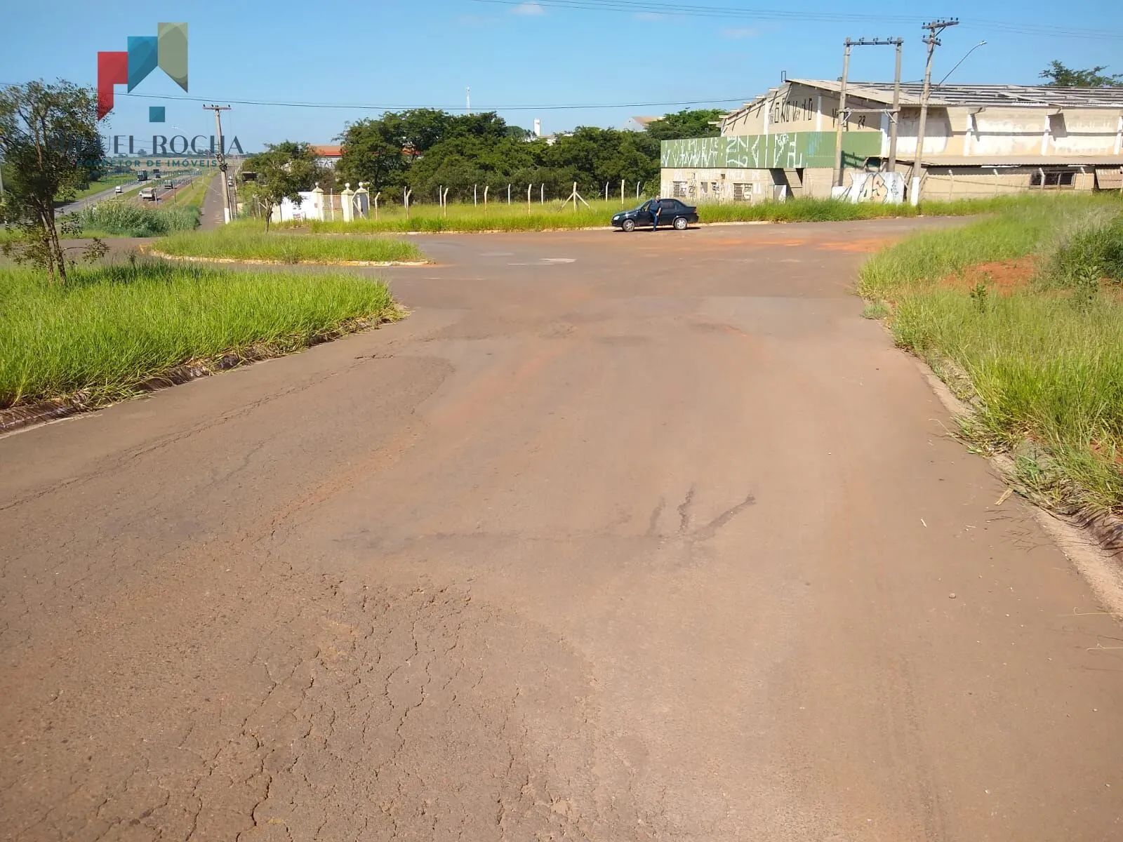 Imagem Terreno Industrial em Tatuí SP