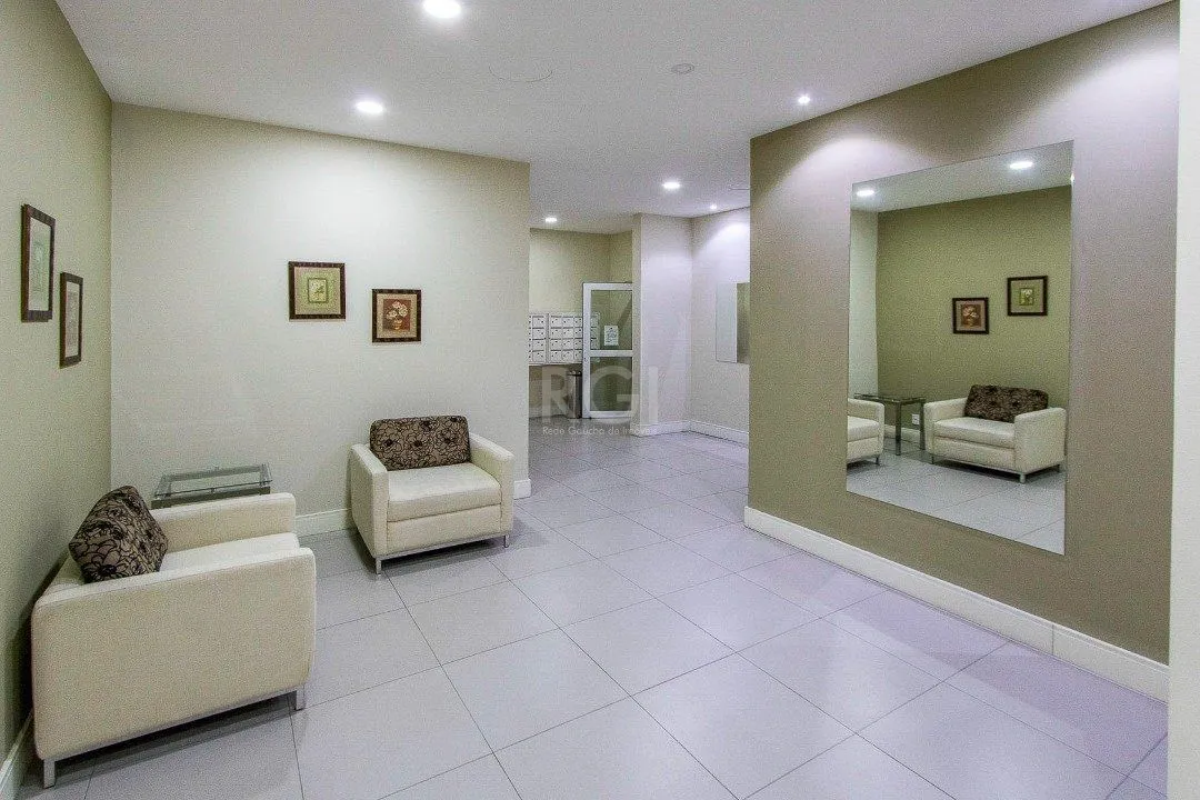 Imagem Apartamento para Venda - 69.64m², 2 dormitórios, sendo 1 suites, 1 vaga - Tristeza