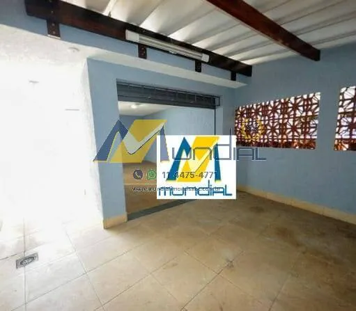 Imagem Alugo Sobrado Comercial em Santo André, Bairro Casa Branca