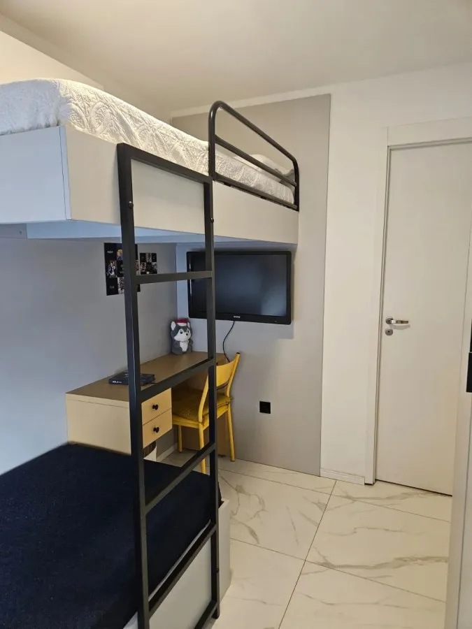 Imagem Apartamento para Venda em São Paulo, Barra Funda, 2 dormitórios, 1 suíte, 2 banheiros, 1 vaga