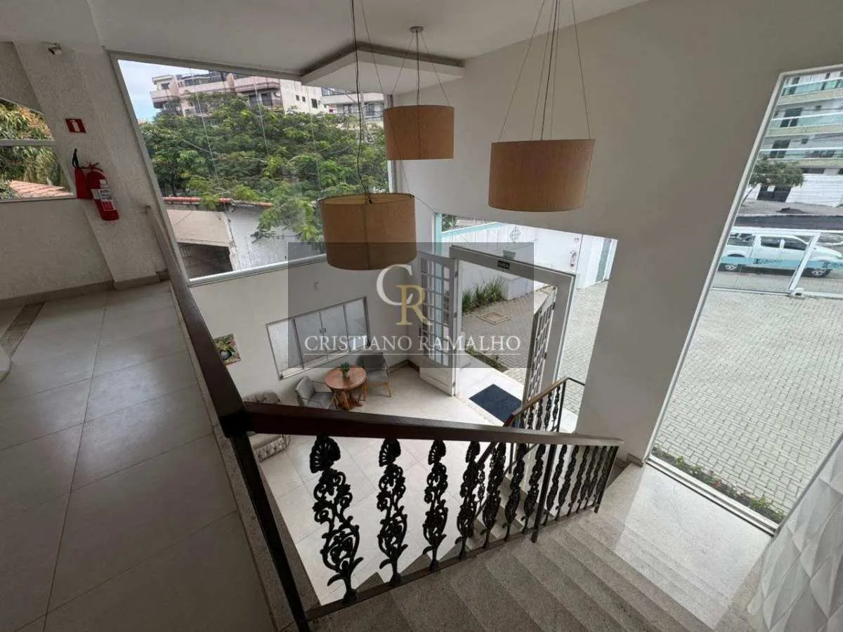 Imagem Flat à venda em Cabo Frio, Passagem, com 2 quartos, 30,00m2