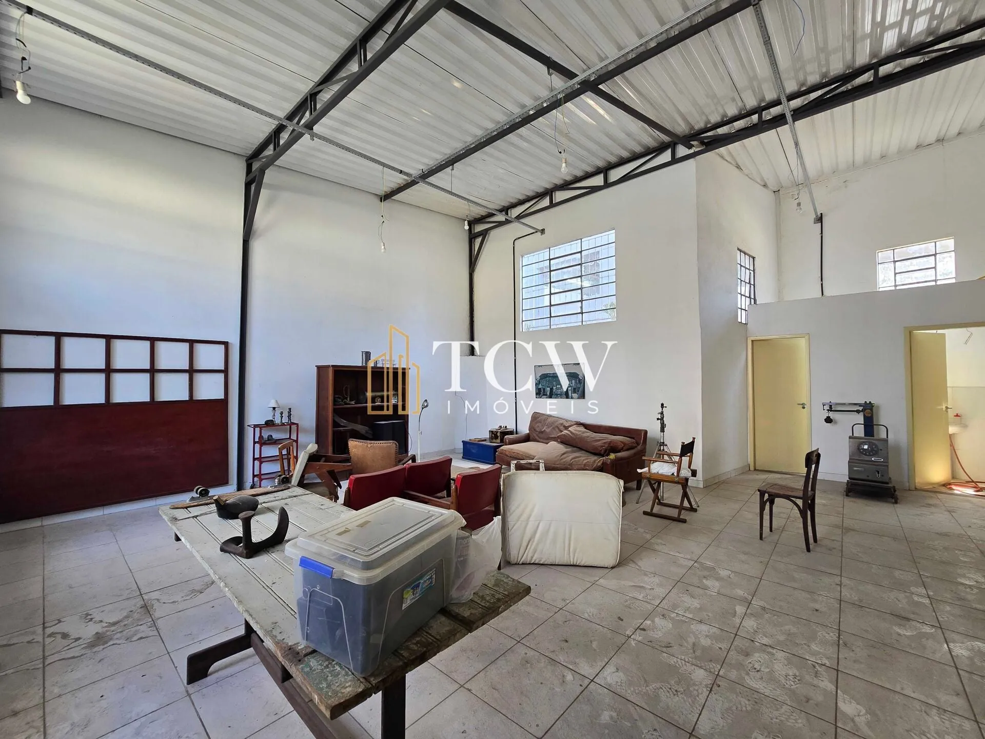 Imagem Galpão/Predio Comercial à venda | 1222m2 | Bom Retiro/SP