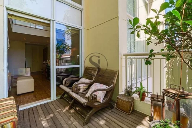 Imagem APARTAMENTO RESIDENCIAL em SÃO PAULO - SP, VILA NOVA CONCEIÇÃO