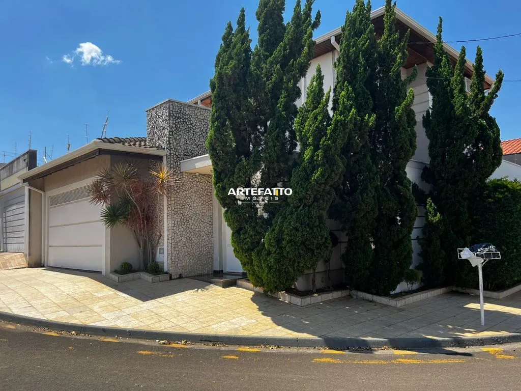 Imagem Casa à venda em Franca, Esplanada Primo Meneghetti, com 3 quartos, 149m2