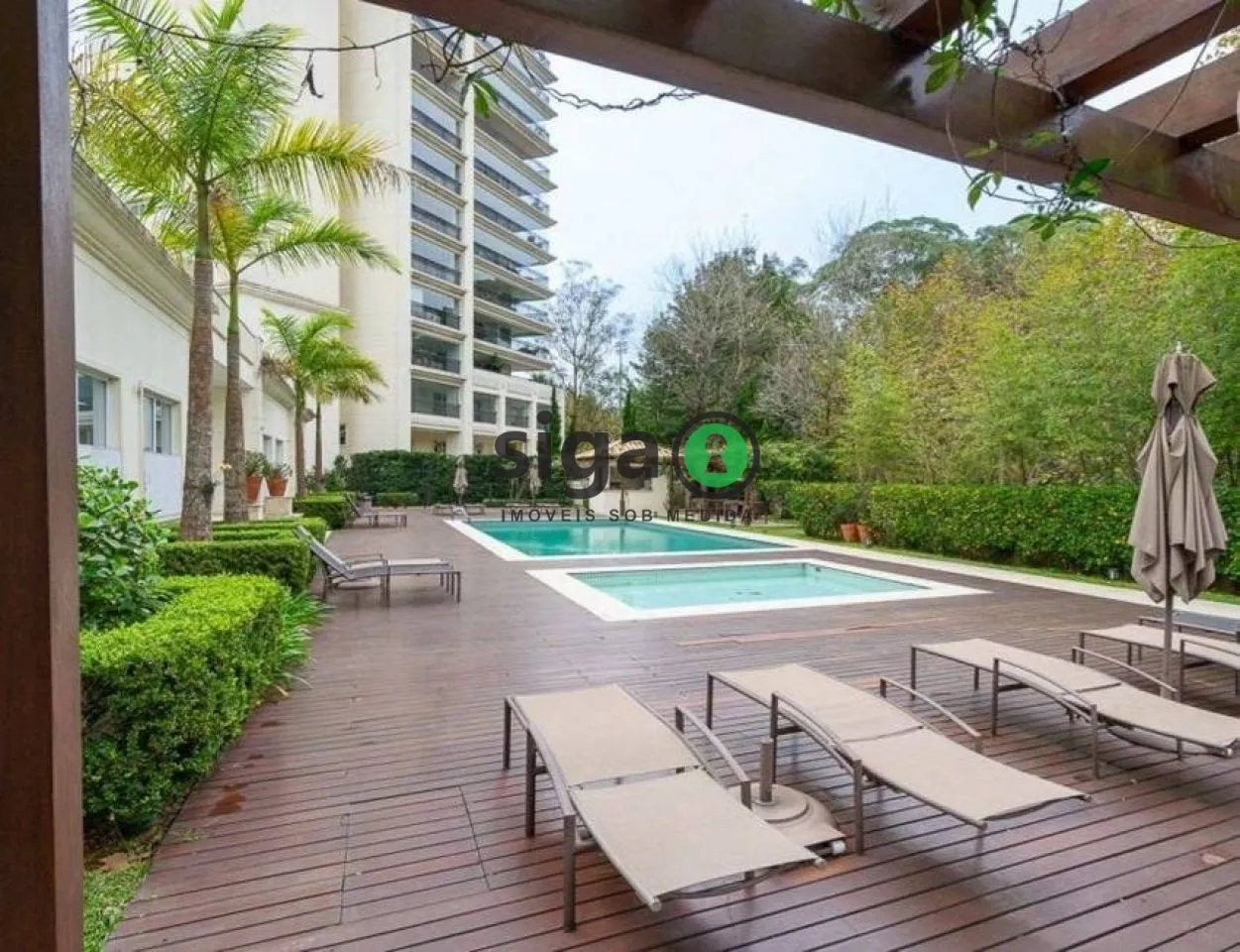 Imagem VENDE no MORUMBI (Vila Suzana) Apartamento com 4 dormitórios e 5 Vagas
