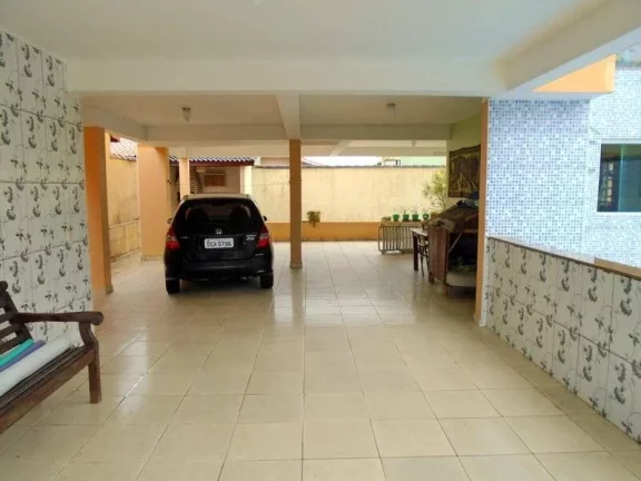 Imagem SOBRADO LADO LINHA COM PISCINA