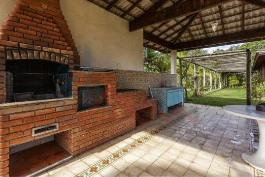 Imagem Paraíso Rural em Jundiaí: Sítio com 145.000M² com Casa Sede e Infraestrutura Completa