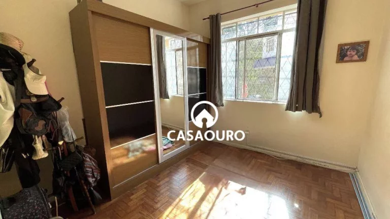 Imagem Apartamento com 3 quartos à venda, 84 m² por R$ 410.000 - Serra - Belo Horizonte/MG