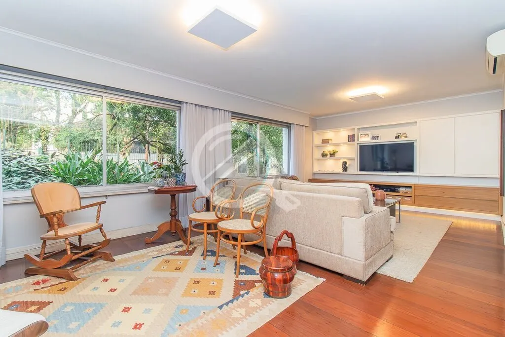 Imagem Apartamento na Bela Vista com 153m2, 3 quartos, amplo social com lavabo,gabinete, copa-cozinha, suí...