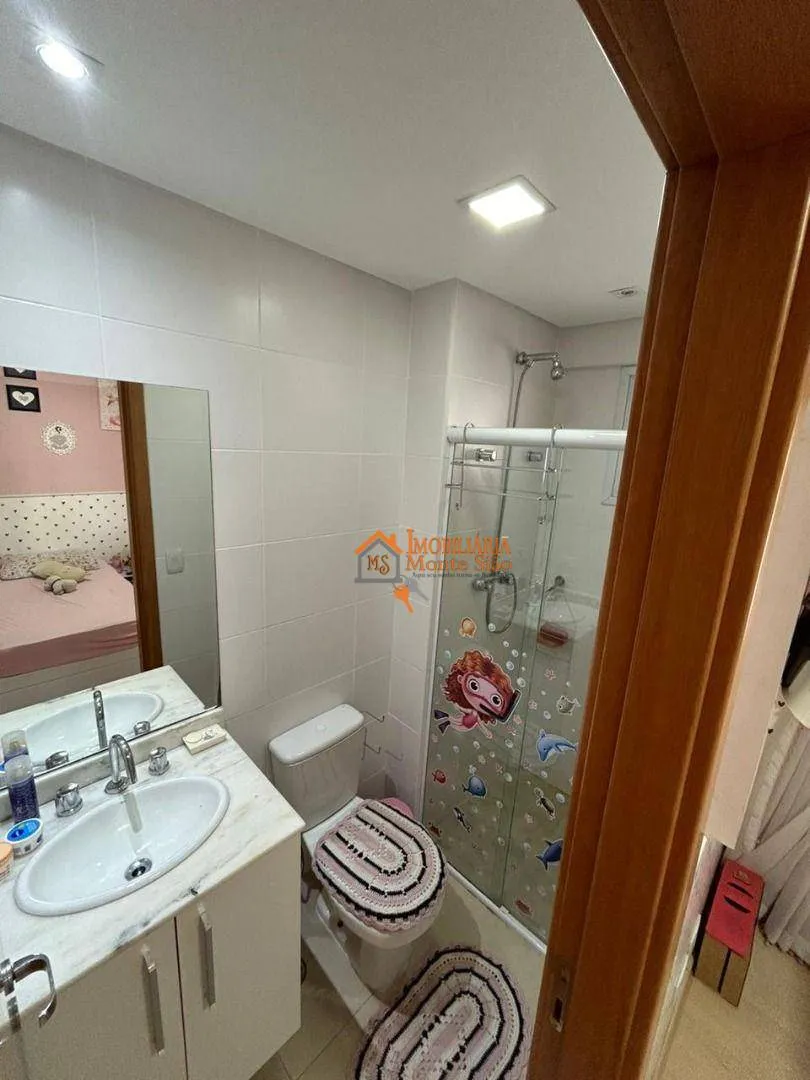 Imagem Apartamento com 3 dormitórios à venda, 107 m² por R$ 1.166.000,00 - Vila Galvão - Guarulhos/SP