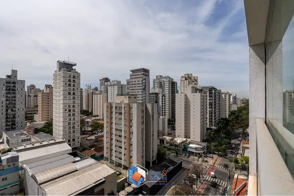 Imagem Studio à venda 1 Quarto 1 Vaga 37M² Moema São Paulo - SP
